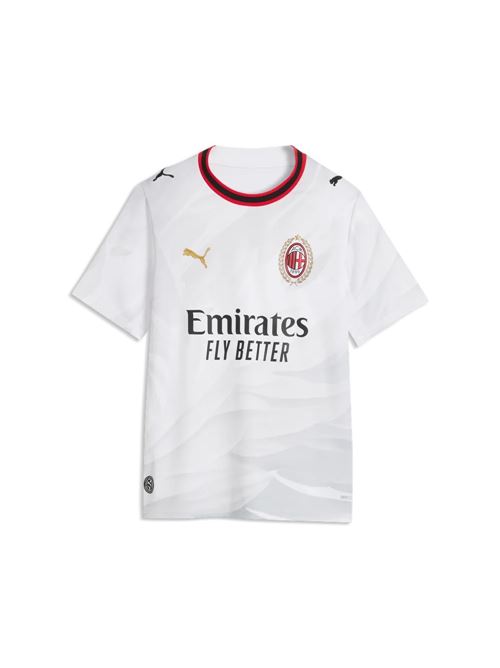 Puma Milan maglia gara away bambino 26/27 MILAN | 78413302AWAY 26/27